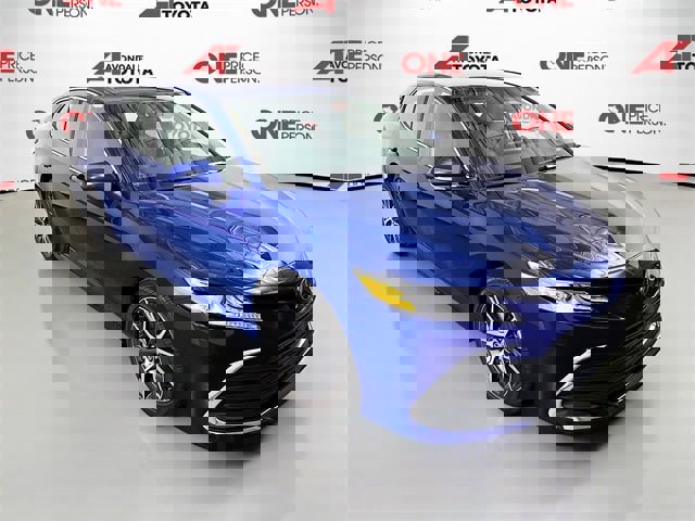 Certified 2024 Toyota Camry XLE