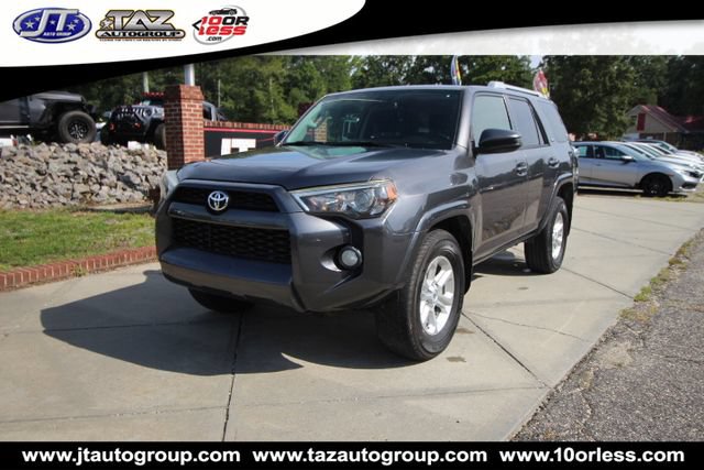 Used 2014 Toyota 4Runner SR5 RWD image 3