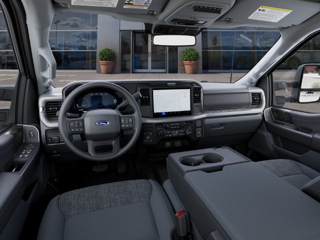 New 2027 Ford F350 XLT w/ XLT Premium Package AWD/4WD image 9