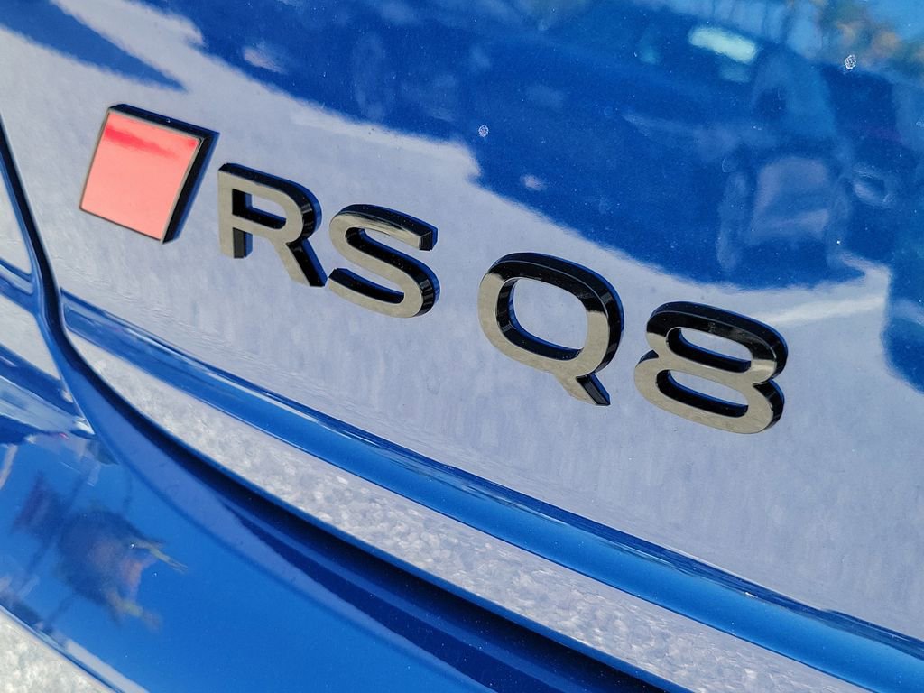 New 2026 Audi RS Q8 performance image 5