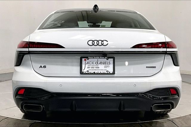 New 2026 Audi A6 Premium Plus AWD/4WD image 4