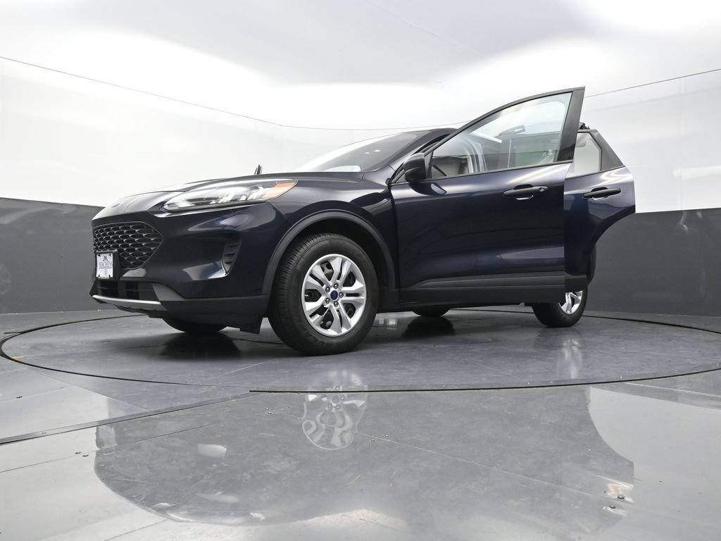Used 2021 Ford Escape S AWD/4WD image 33