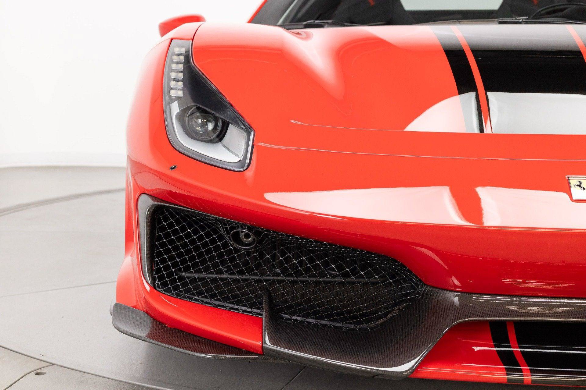 Certified 2020 Ferrari 488 Pista Spider RWD image 28