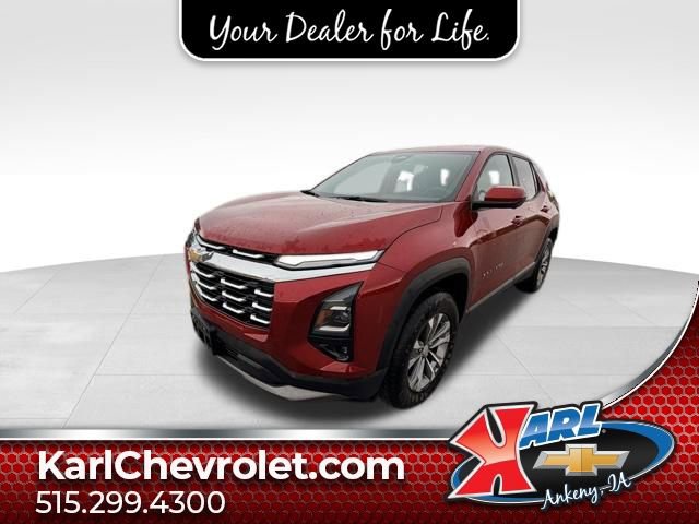 Used 2026 Chevrolet Equinox LT w/ Convenience Package II AWD/4WD image 1
