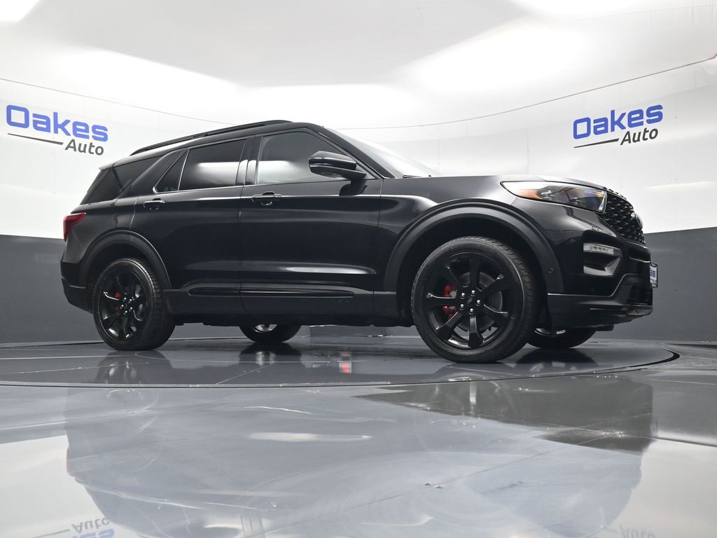 Used 2022 Ford Explorer ST w/ Equipment Group 401A image 44