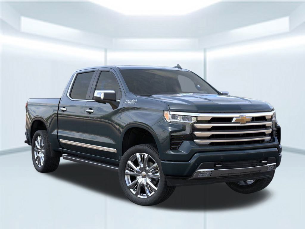 New 2026 Chevrolet Silverado 1500 High Country image 8