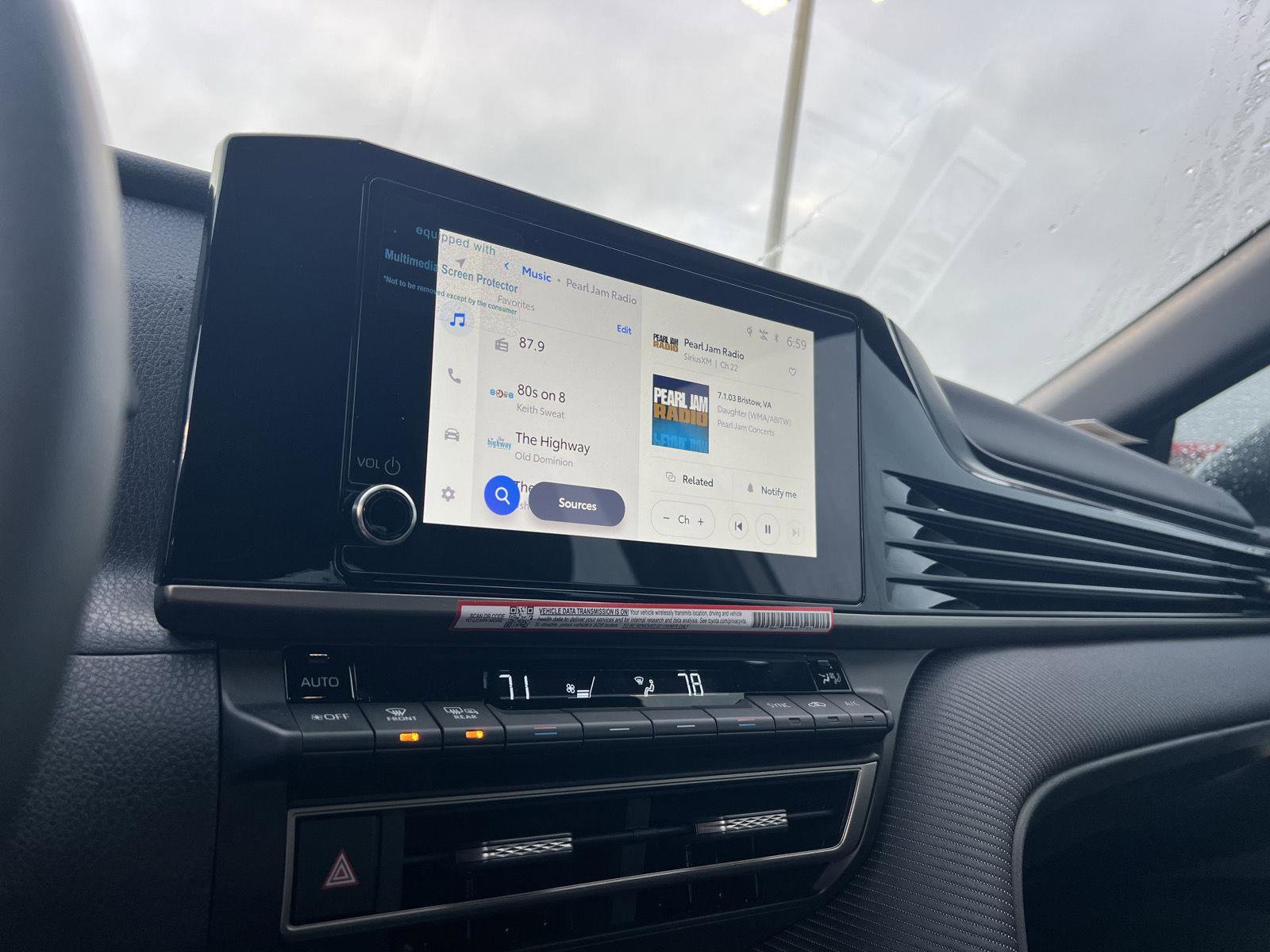 New 2026 Toyota Camry SE image 23