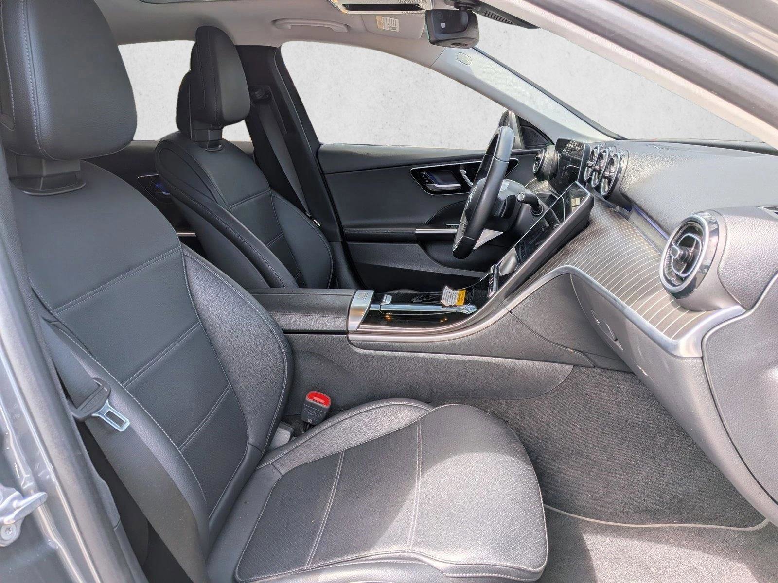 Used 2023 Mercedes-Benz C 300 Sedan image 21