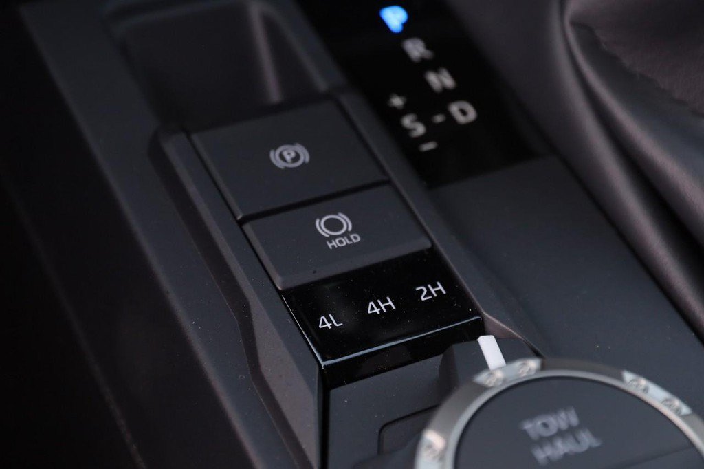 New 2026 Toyota Tacoma TRD Sport AWD/4WD image 22