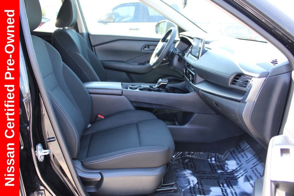 Certified 2024 Nissan Rogue S AWD/4WD image 18