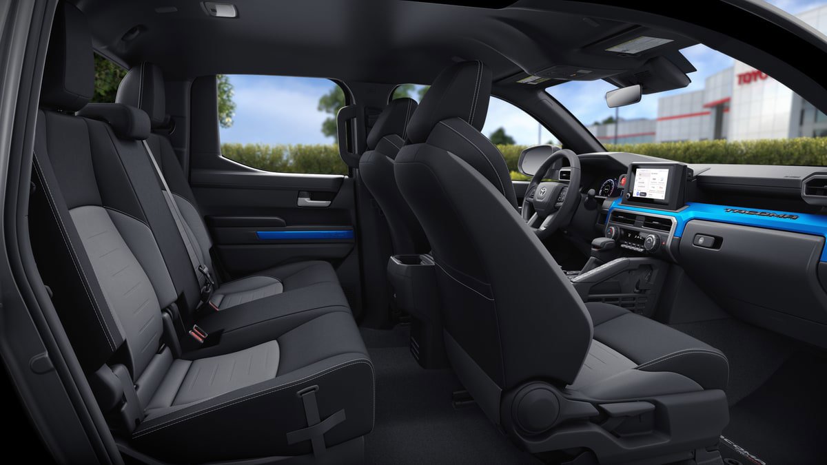 New 2026 Toyota Tacoma TRD Sport image 58