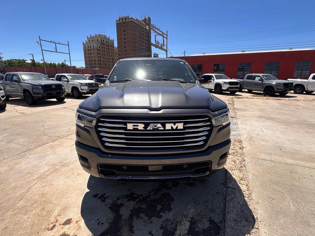 Used 2026 RAM 1500 Laramie w/ Laramie Southwest Edition AWD/4WD image 11