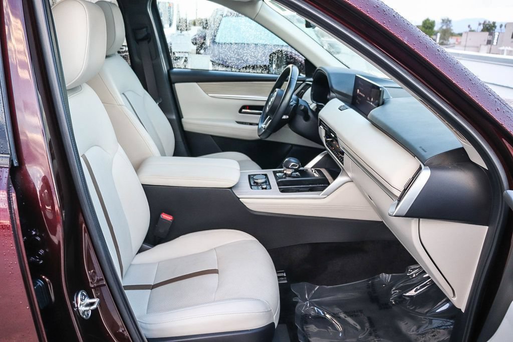 Used 2024 MAZDA CX-90 Plug-In Hybrid w/ Premium Plus AWD/4WD image 20
