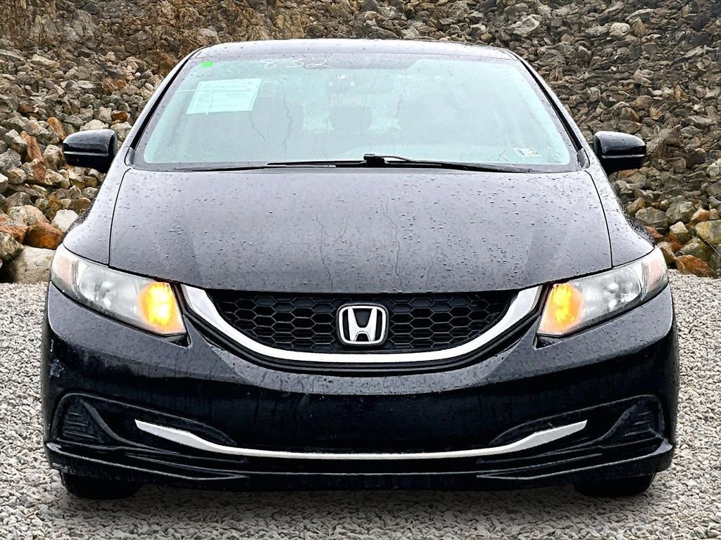 Used 2015 Honda Civic LX image 3
