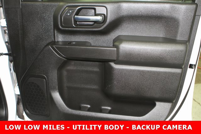 Used 2020 Chevrolet Silverado 2500 W/T w/ WT Convenience Package image 22