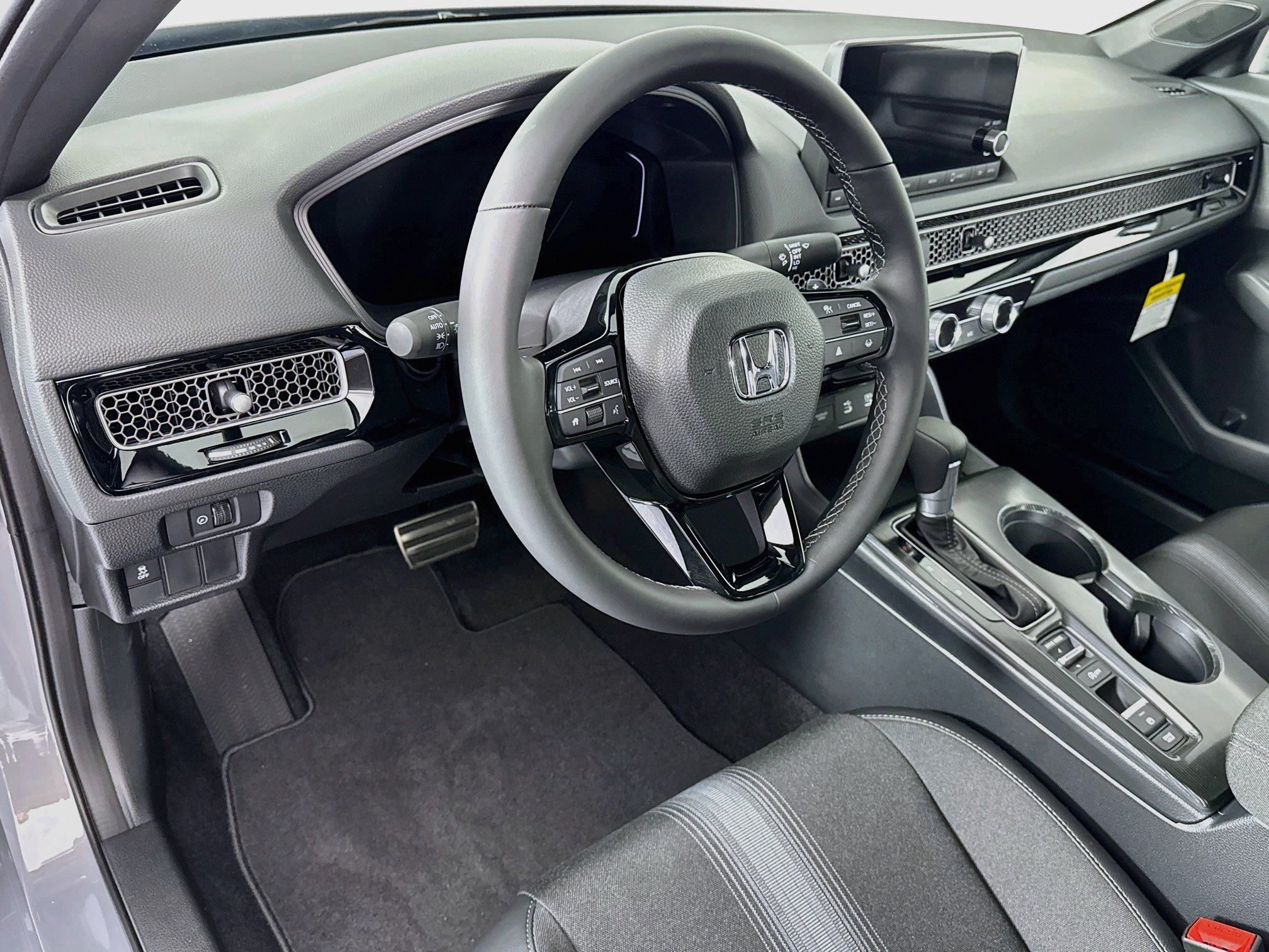 New 2026 Honda Civic Sport image 9