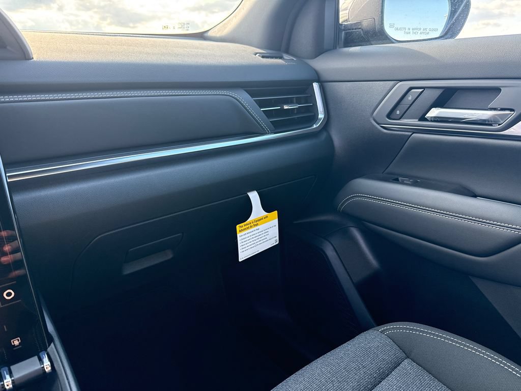 New 2027 GMC Terrain Elevation w/ Black Edition AWD/4WD image 25