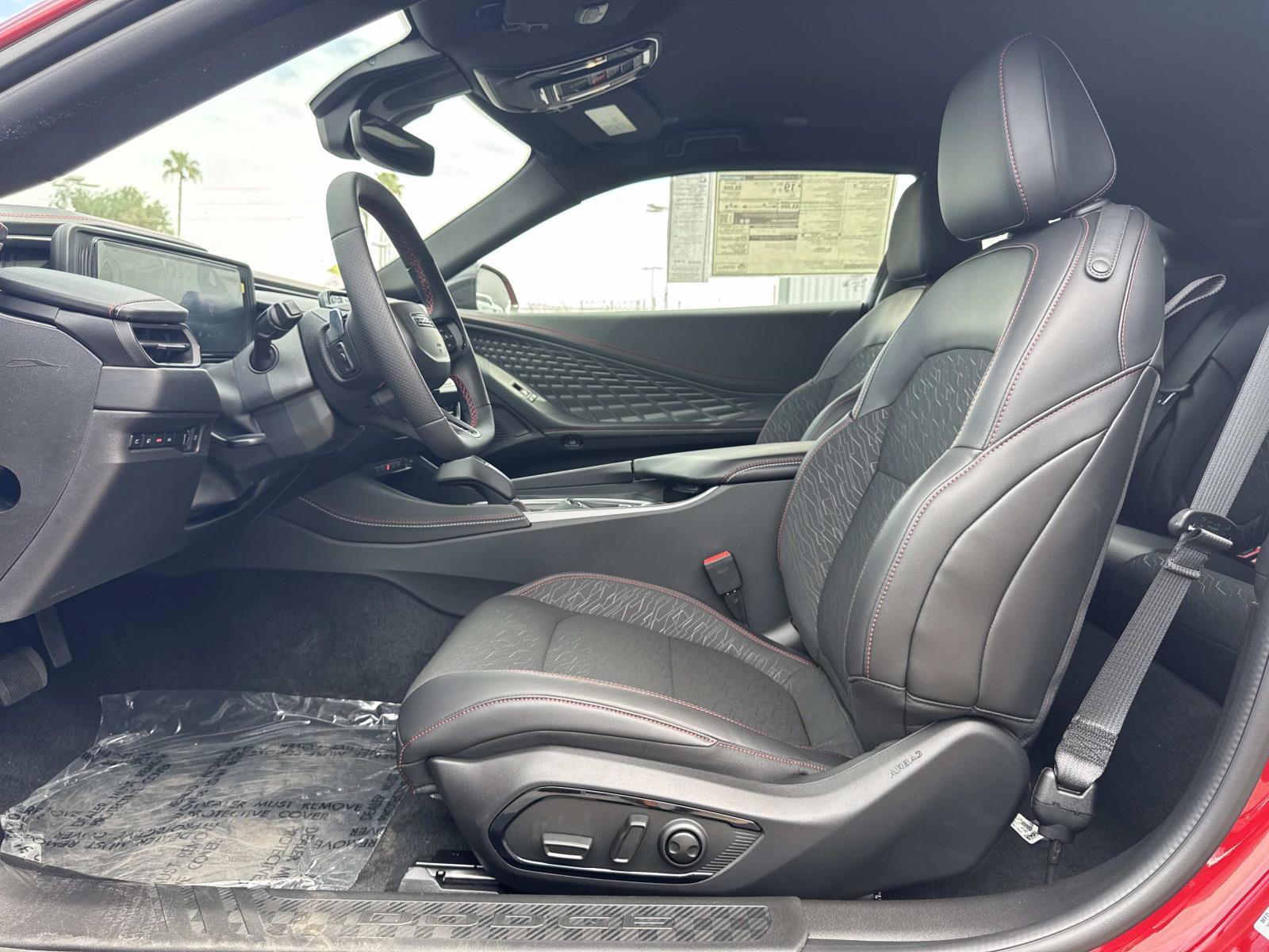 New 2026 Dodge Charger Scat Pack AWD/4WD image 23