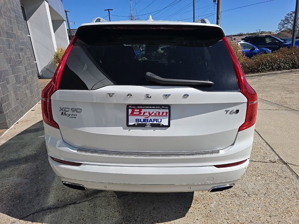 Used 2019 Volvo XC90 T6 Momentum w/ Protection Package Premier image 9
