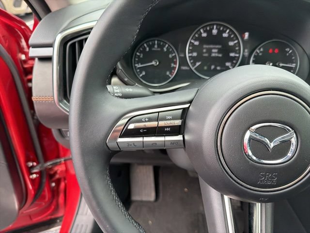 Used 2025 MAZDA CX-50 AWD 2.5 S w/ Accent Package image 23