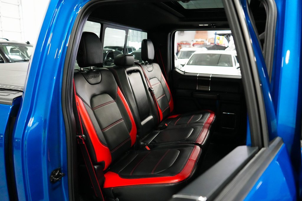 Used 2019 Ford F150 Lariat w/ Equipment Group 502A Luxury image 20