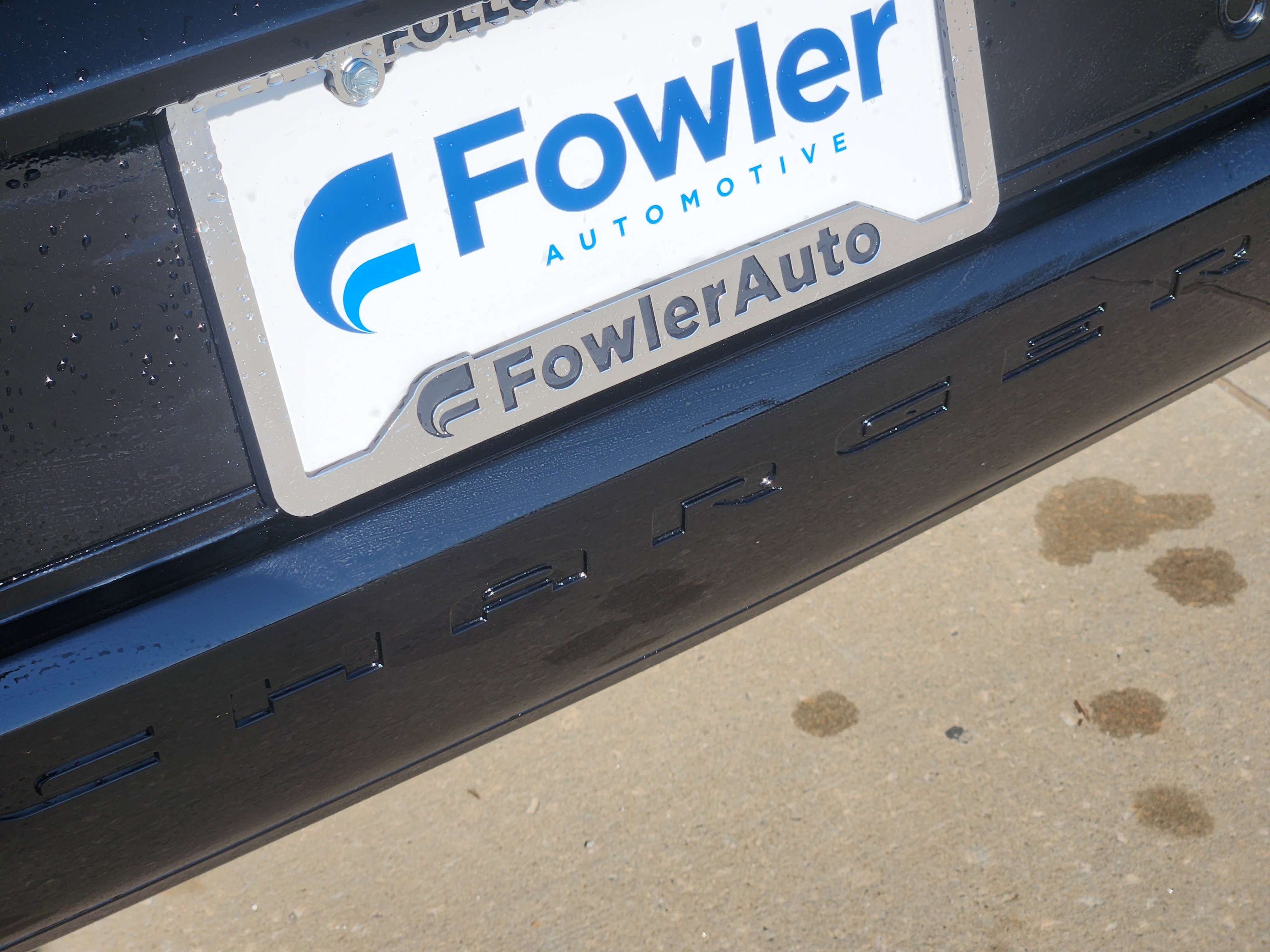 New 2026 Dodge Charger R/T Scat Pack image 7