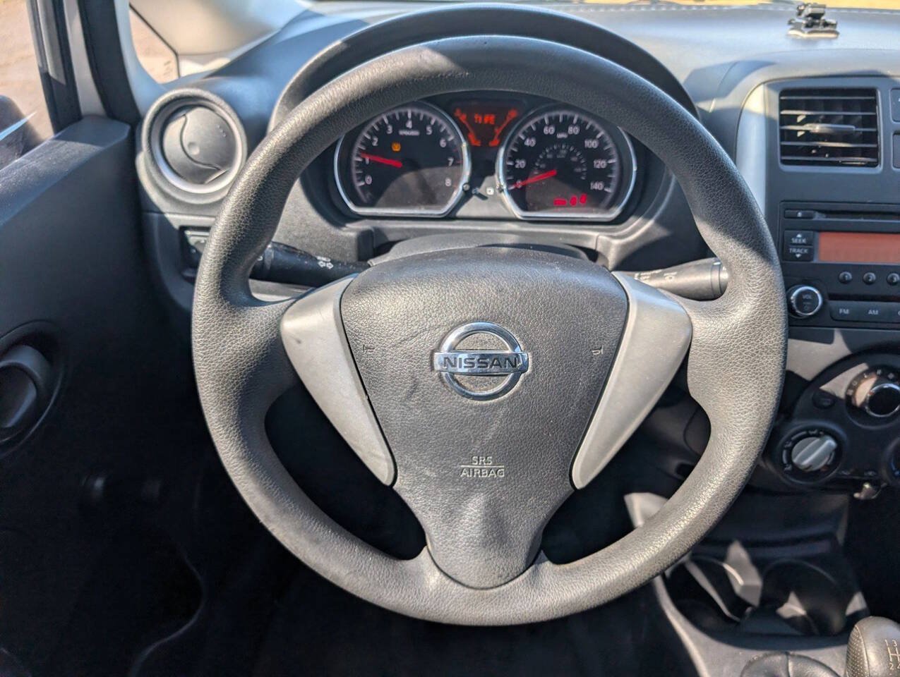 Used 2014 Nissan Versa Note S FWD image 14