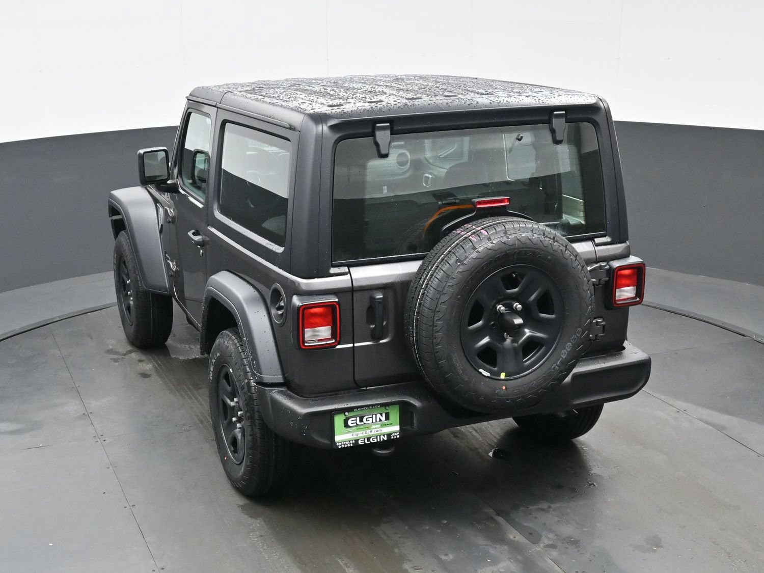New 2026 Jeep Wrangler Sport AWD/4WD image 23