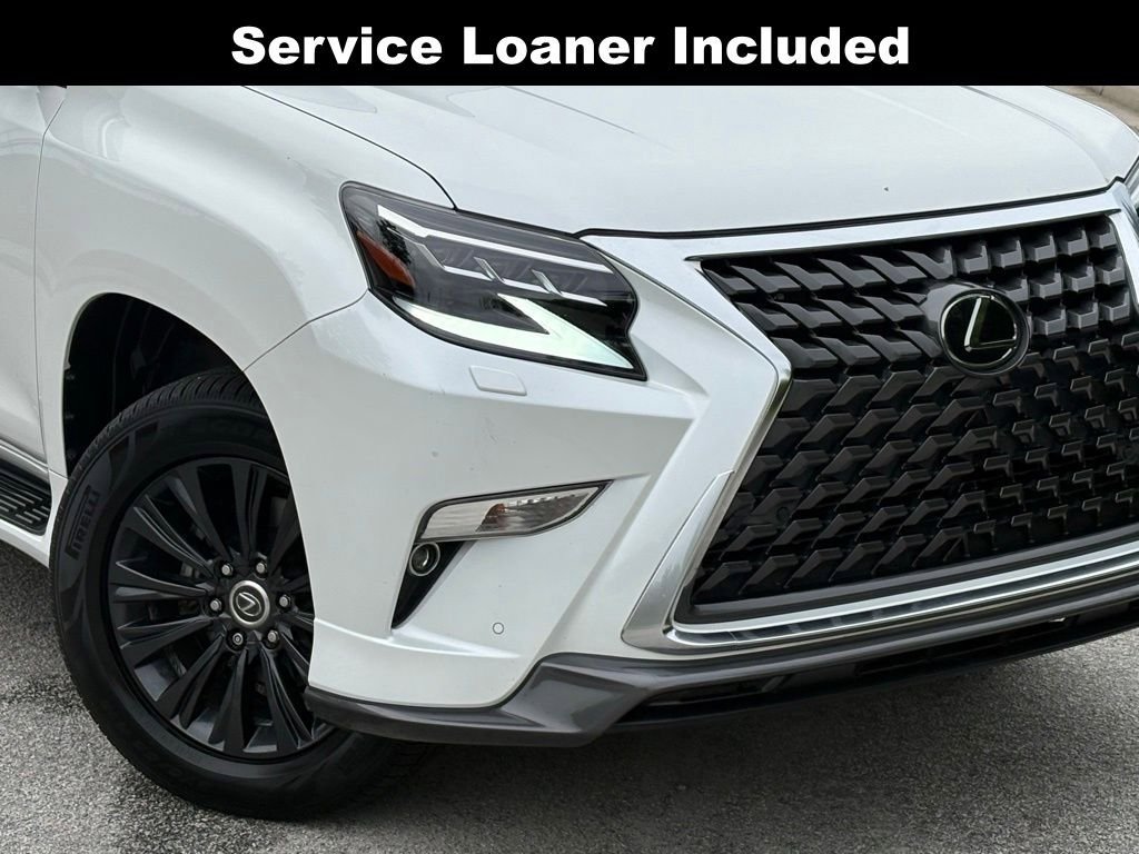 Certified 2022 Lexus GX 460 Premium w/ Accessory Package AWD/4WD image 4