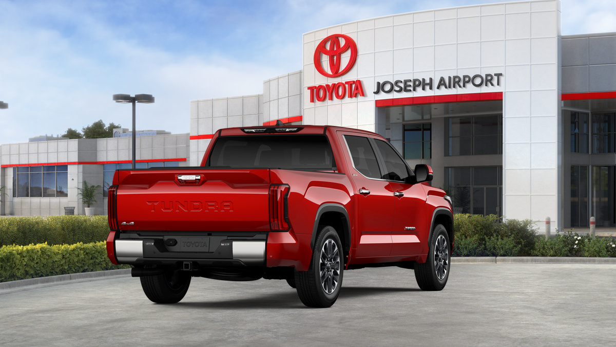 New 2026 Toyota Tundra Limited AWD/4WD image 51
