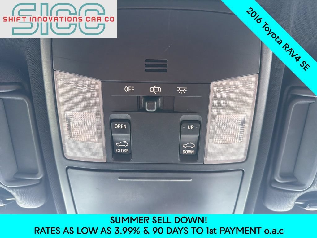 Used 2016 Toyota RAV4 SE AWD/4WD image 20