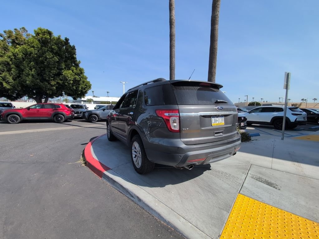 Used 2015 Ford Explorer XLT w/ Equipment Group 202A image 17