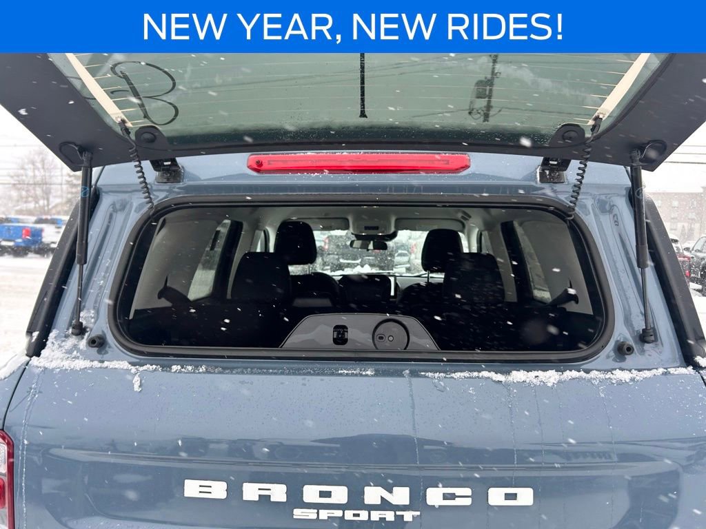New 2025 Ford Bronco Sport Big Bend image 42