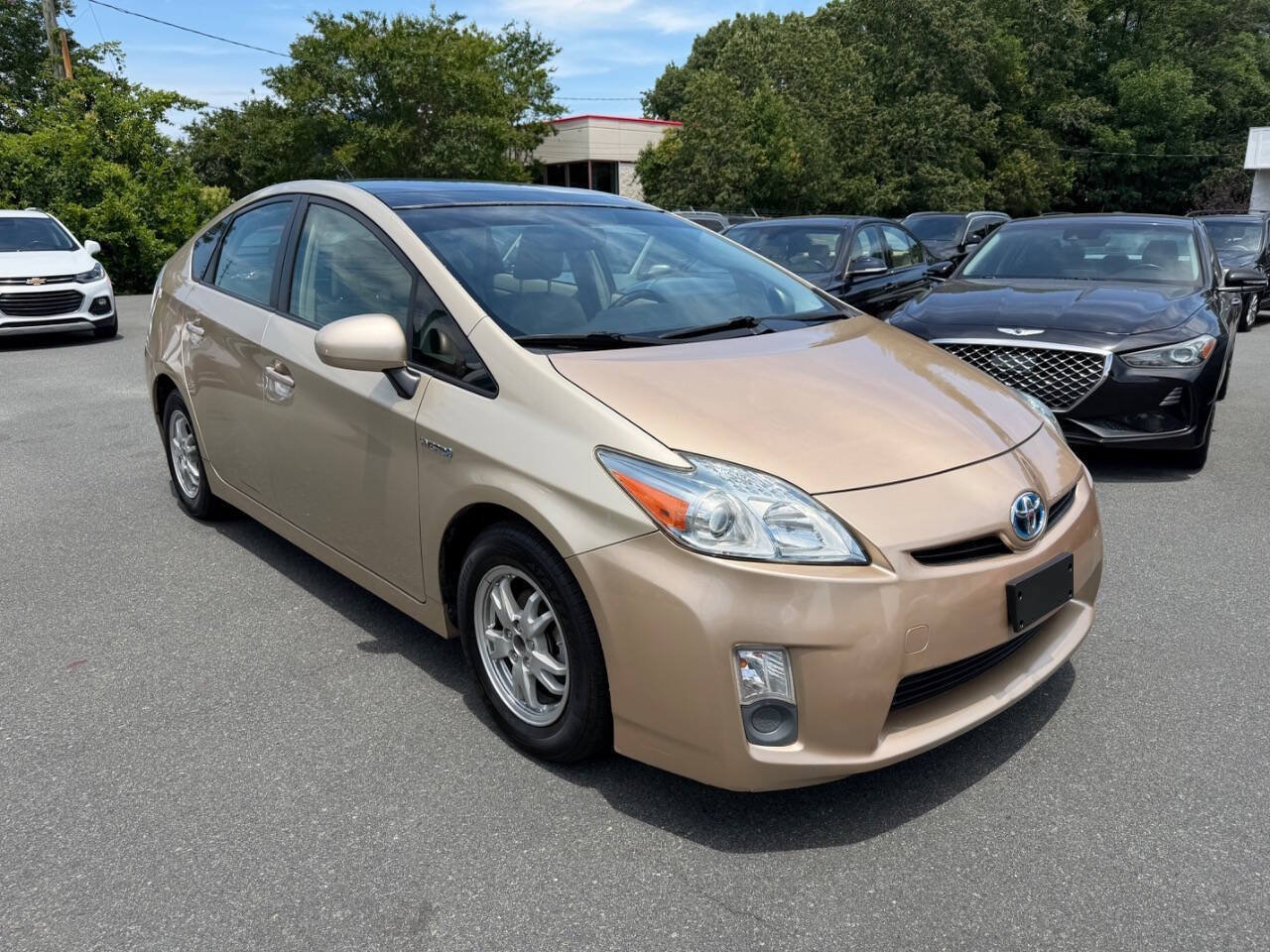 Used 2010 Toyota Prius Five FWD image 3