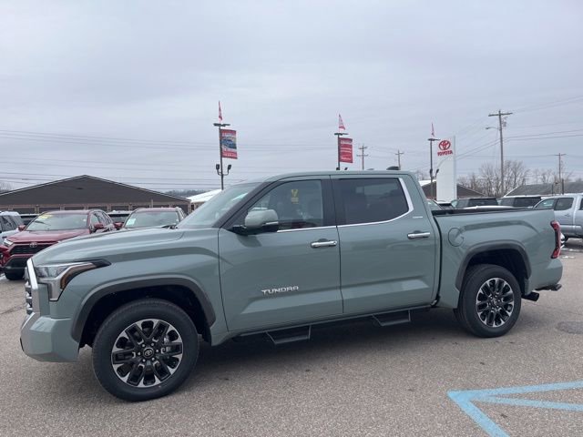 New 2026 Toyota Tundra Limited image 8