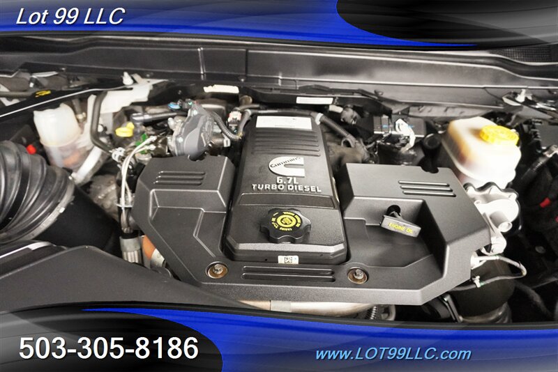 Used 2019 RAM 3500 Big Horn w/ Towing Technology Group AWD/4WD image 19