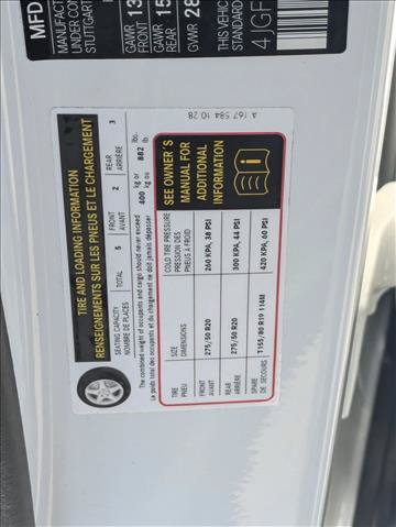 Used 2025 Mercedes-Benz GLE 350 4MATIC image 15