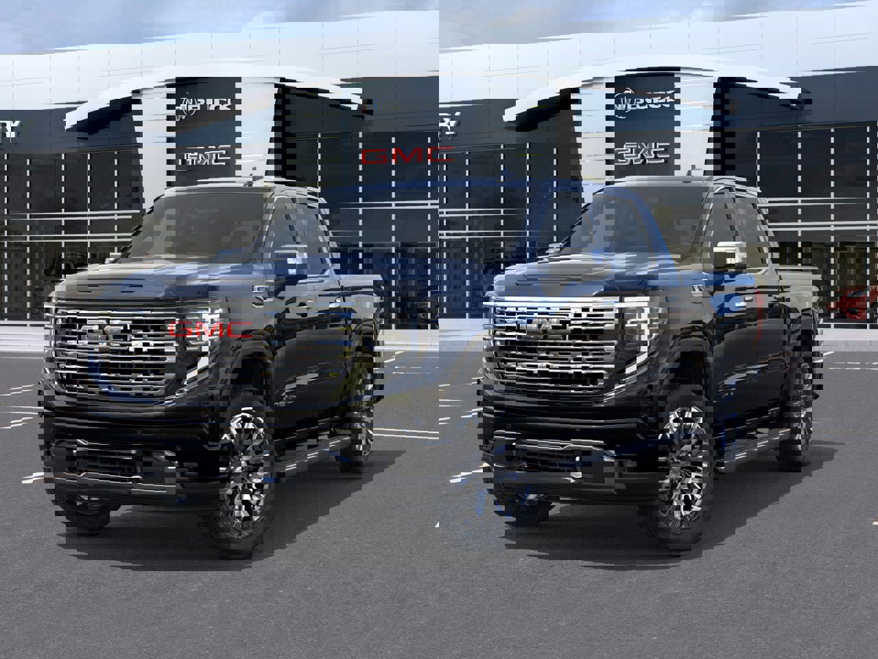 New 2026 GMC Sierra 1500 Denali AWD/4WD image 30