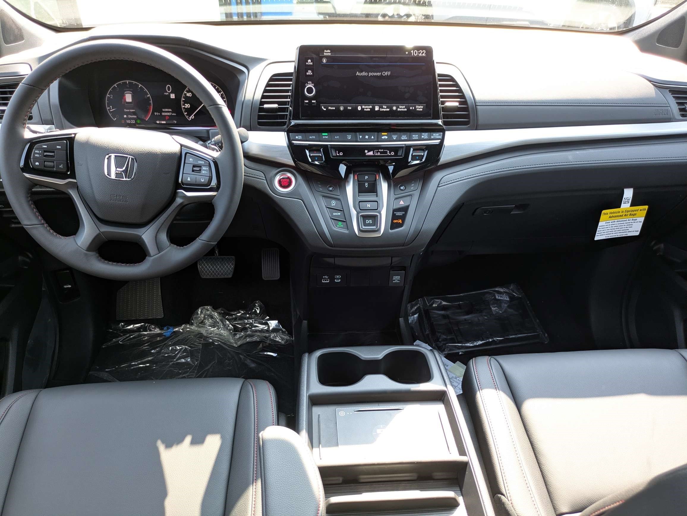New 2026 Honda Odyssey Sport-L image 23