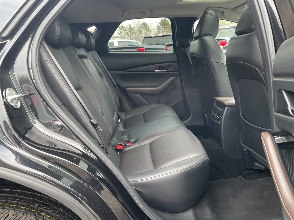 Used 2024 MAZDA CX-30 AWD 2.5 S w/ Premium Package image 28
