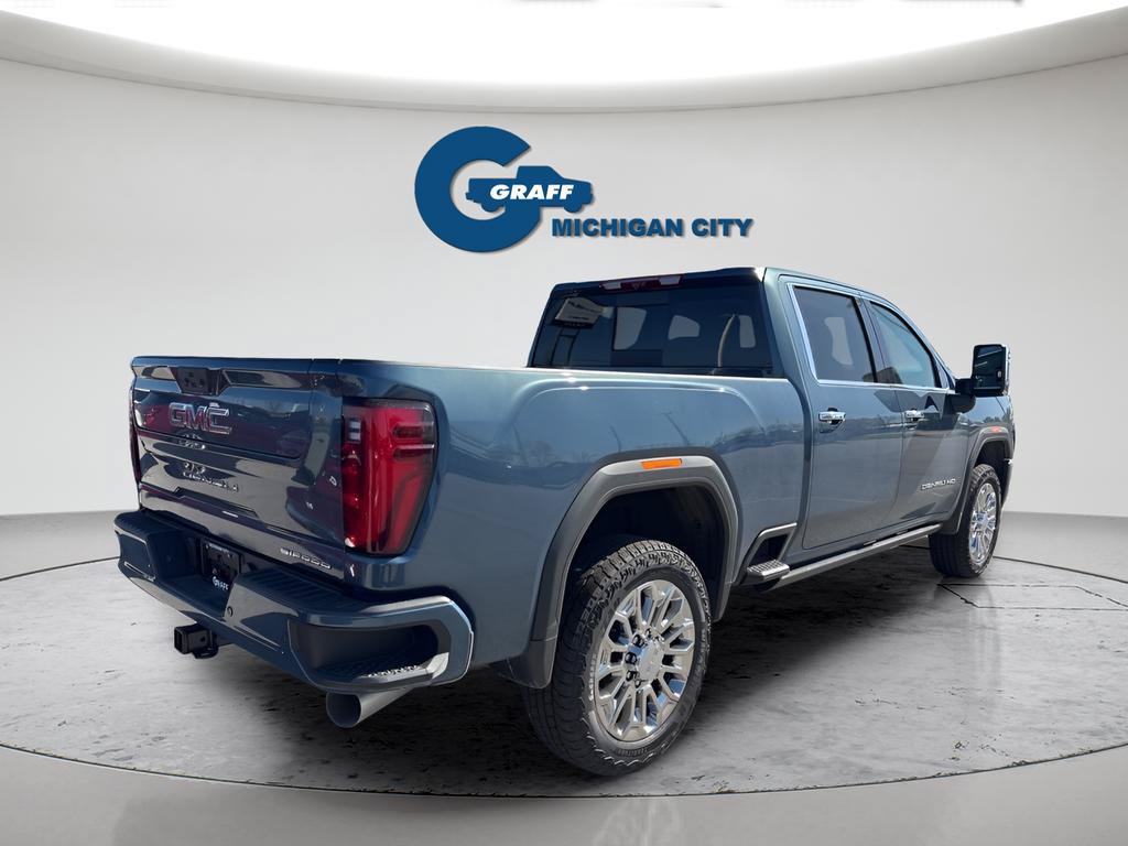 New 2026 GMC Sierra 2500 Denali w/ Denali Reserve Package AWD/4WD image 3