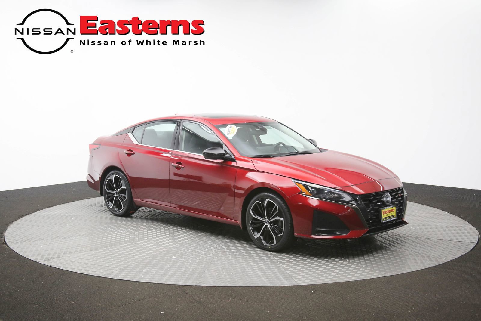 Used 2023 Nissan Altima 2.5 SR w/ SR Premium Package FWD image 48