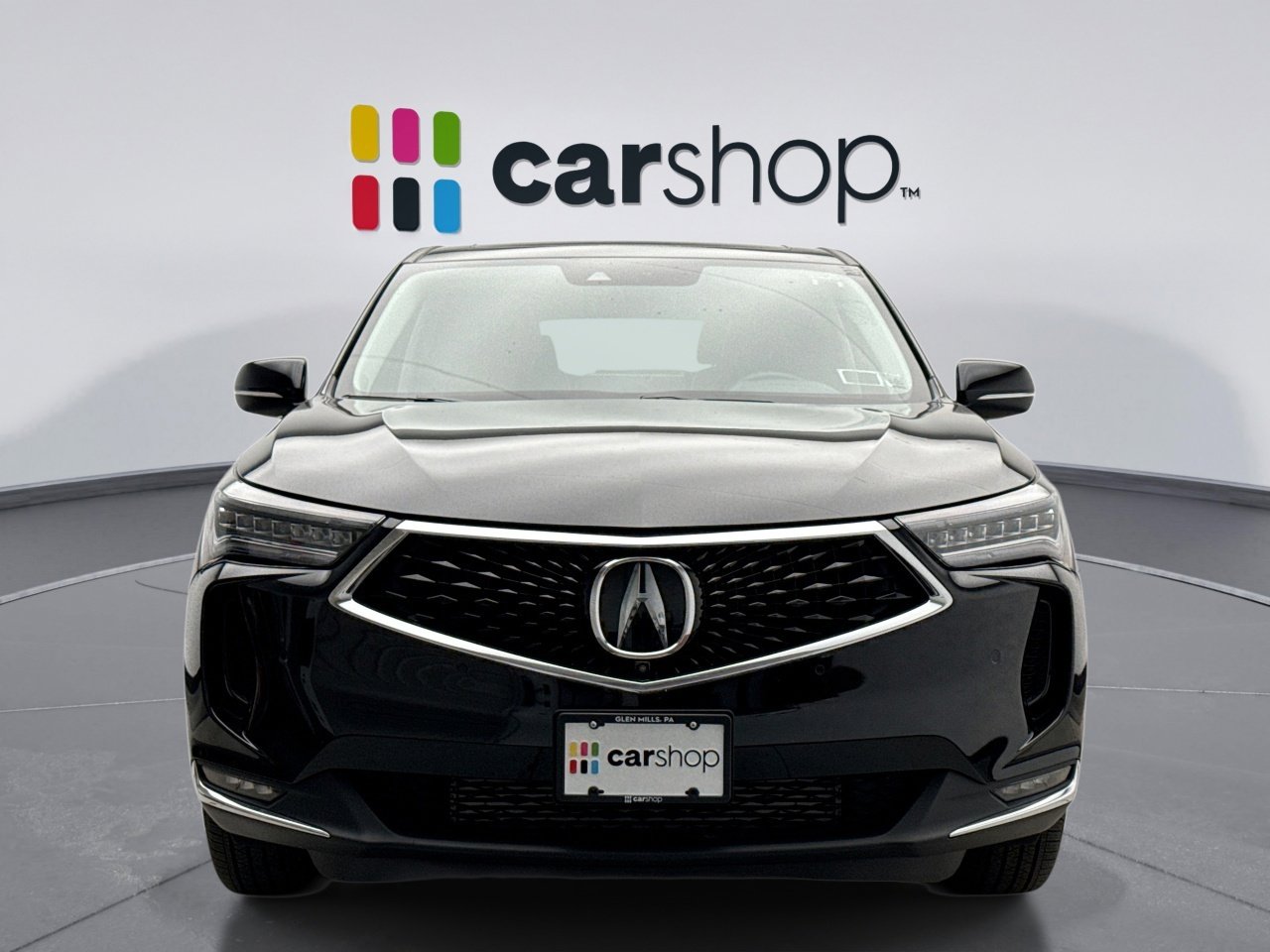 Used 2024 Acura RDX SH-AWD w/ Advance Package image 8