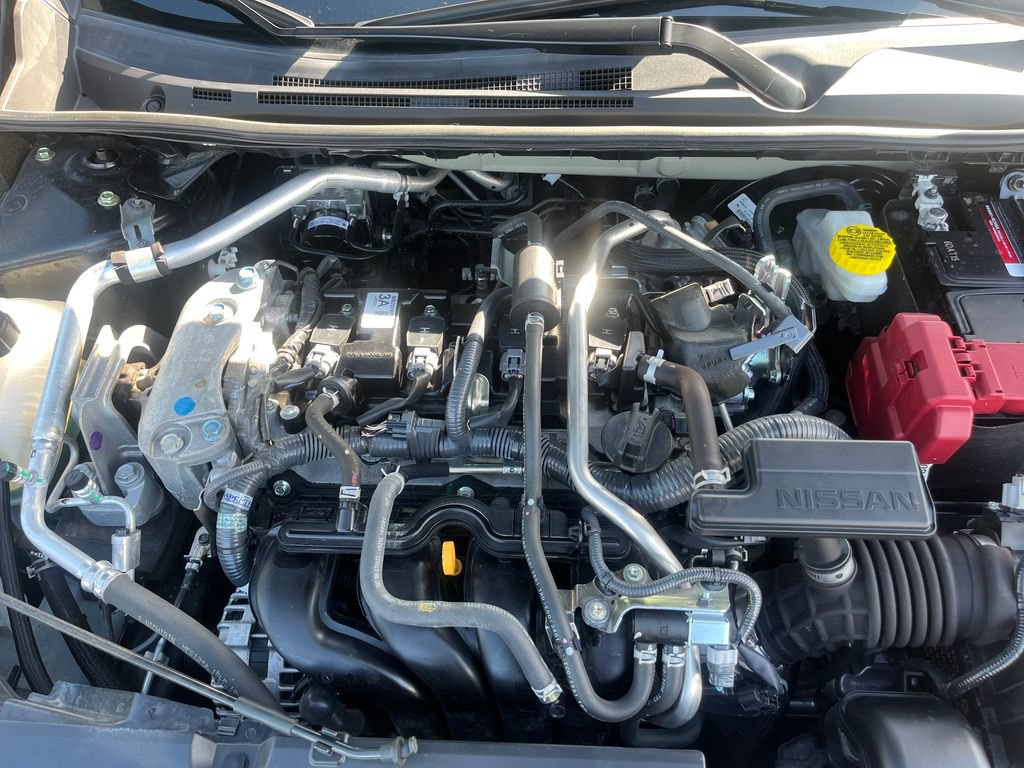 Used 2024 Nissan Sentra SR w/ SR Premium Package FWD image 20