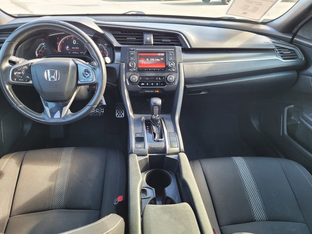 Used 2019 Honda Civic Sport image 10
