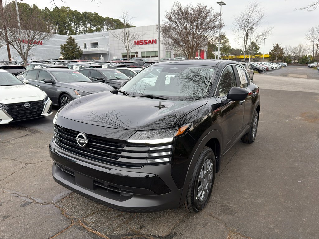 New 2026 Nissan Kicks S image 3