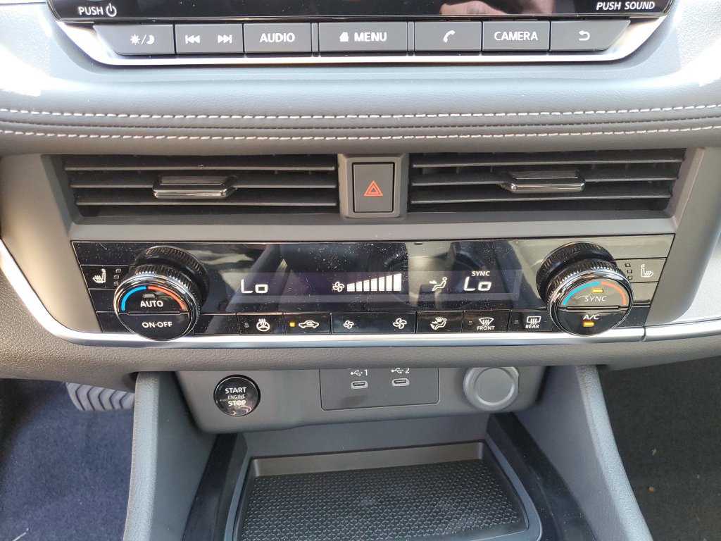 New 2026 Nissan Rogue Dark Armor FWD image 30