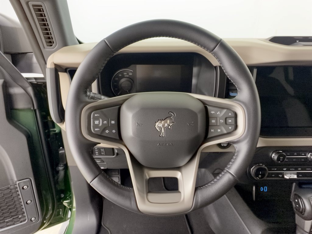 Used 2022 Ford Bronco Wildtrak AWD/4WD image 10