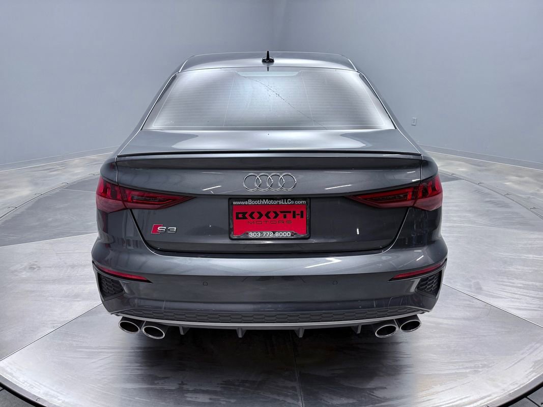 Used 2023 Audi S3 Premium Plus image 6