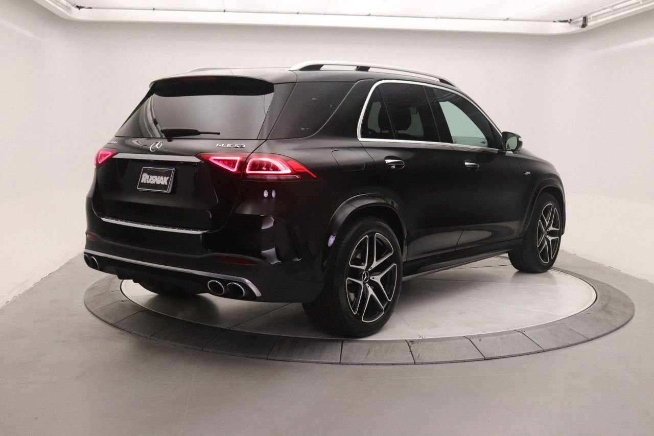 Certified 2023 Mercedes-Benz GLE 53 AMG GLE 53 AMG image 5